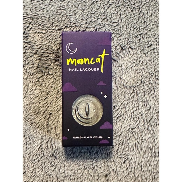 BNNU Mooncat Curiosity’s Prey Nail Polish Dearly Departed - Picture 3 of 4